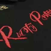 Dámská mikina Rusty Pistons RPSWW30 Quincy Spar Plug black