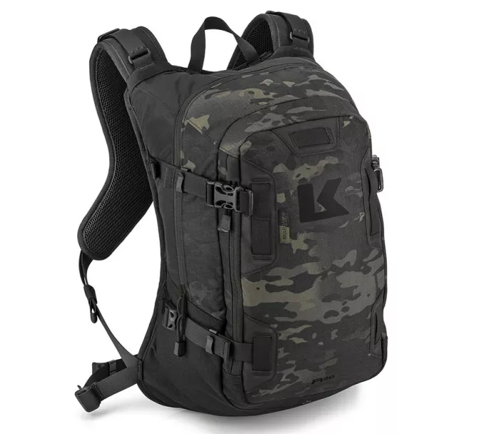Kriega KRU20-MCB backpack R20L - multicam black