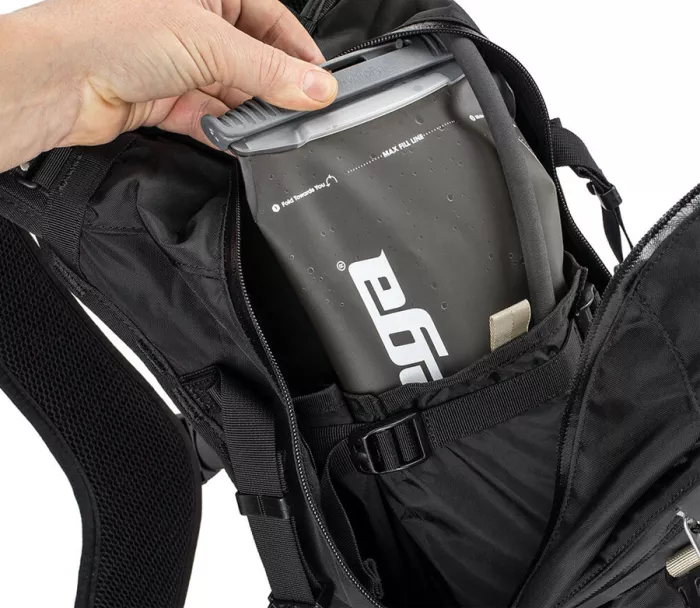 Kriega KRU20-MCB backpack R20L - multicam black