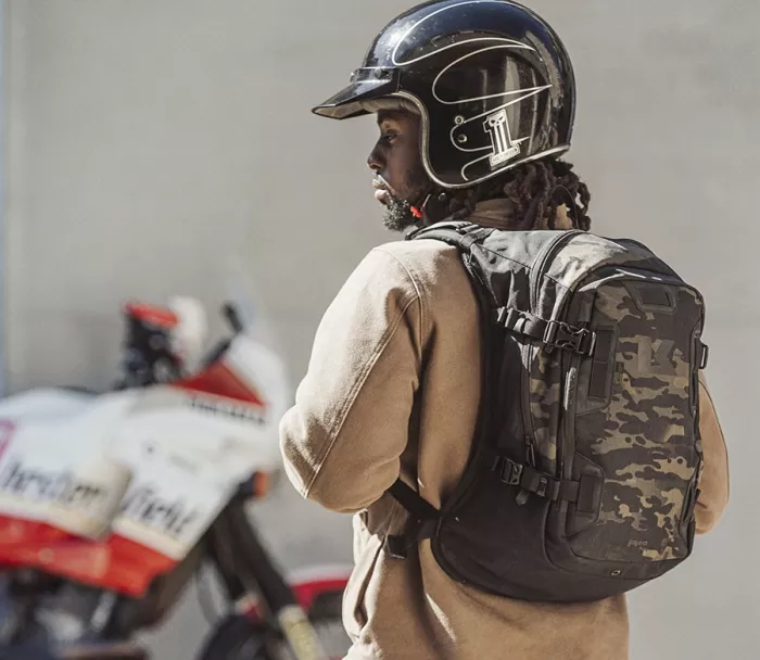 Kriega KRU20-MCB backpack R20L - multicam black