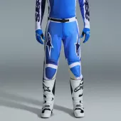MX kalhoty 2026 Alpinestars Racer Air Portl ucla blue/white