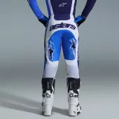 MX kalhoty 2026 Alpinestars Racer Air Portl ucla blue/white