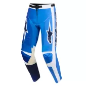 MX kalhoty 2026 Alpinestars Racer Air Portl ucla blue/white