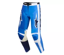 MX kalhoty 2026 Alpinestars Racer Air Portl ucla blue/white