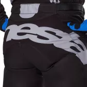 Motokrosové kalhoty 2025 Alpinestars Racer Graphite black/grey