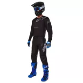 Motokrosové kalhoty 2025 Alpinestars Racer Graphite black/grey