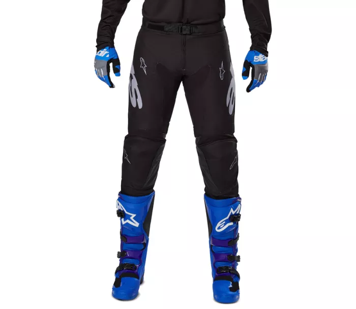 Motokrosové kalhoty 2025 Alpinestars Racer Graphite black/grey