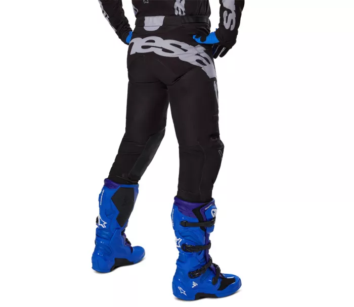 Motokrosové kalhoty 2025 Alpinestars Racer Graphite black/grey