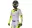Motokrosový dres 2025 Alpinestars Racer Veil grey/yellow fluo