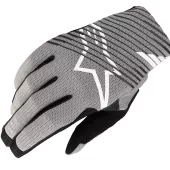 Motokrosové rukavice 2025 Alpinestars Radar Pro black