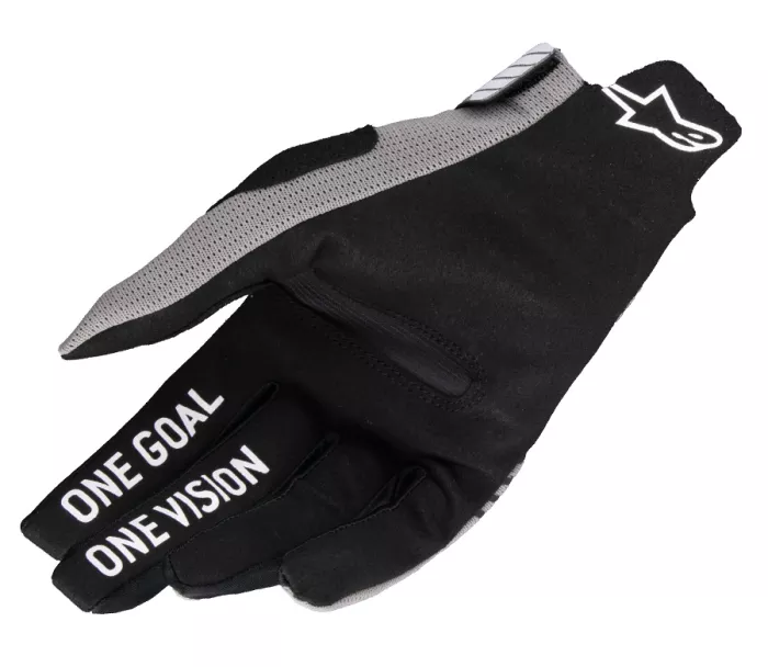 Motokrosové rukavice 2025 Alpinestars Radar Pro black