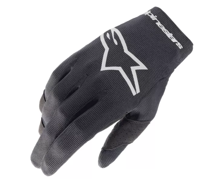 Rukavice na motokros 2026 Alpinestars Radar black