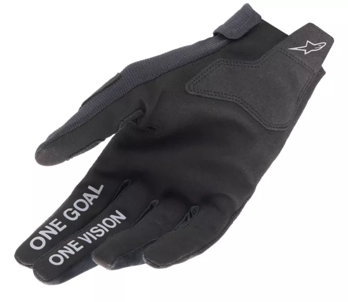 Rukavice na motokros 2026 Alpinestars Radar black
