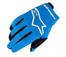Dětské rukavice 2026 Alpinestars Youth Radar ucla blue/white
