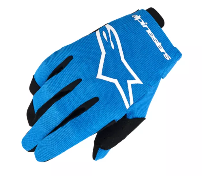 Dětské rukavice 2026 Alpinestars Youth Radar ucla blue/white