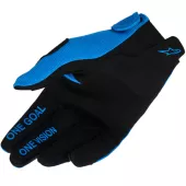 Dětské rukavice 2026 Alpinestars Youth Radar ucla blue/white