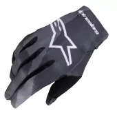 Motokrosové rukavice 2025 Alpinestars Radar dark camo