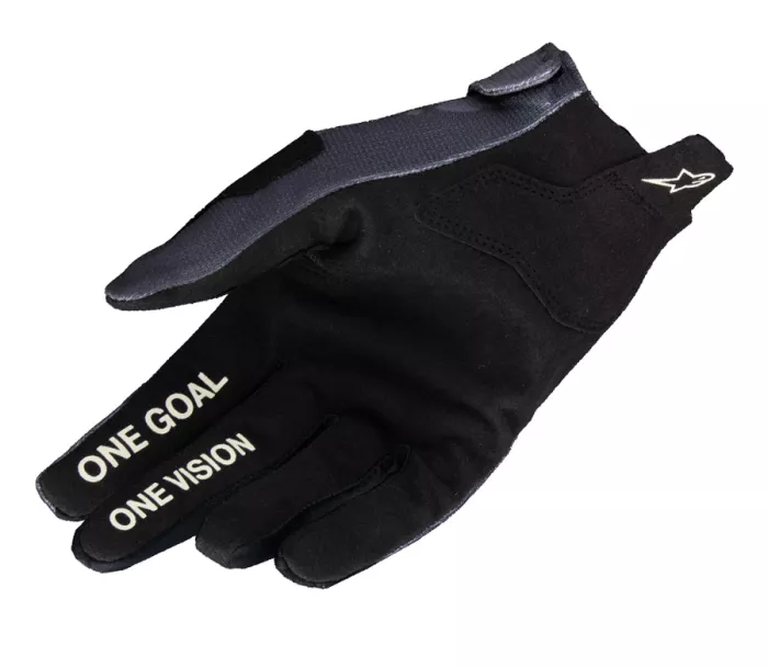 Motokrosové rukavice 2025 Alpinestars Radar dark camo