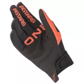 MX rukavice 2023 Alpinestars Radar orange/black