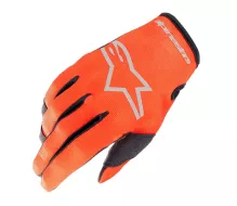 MX rukavice 2023 Alpinestars Radar orange/black