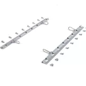 Upevňovací lišta ACEBIKES Flexi Rail - Railset