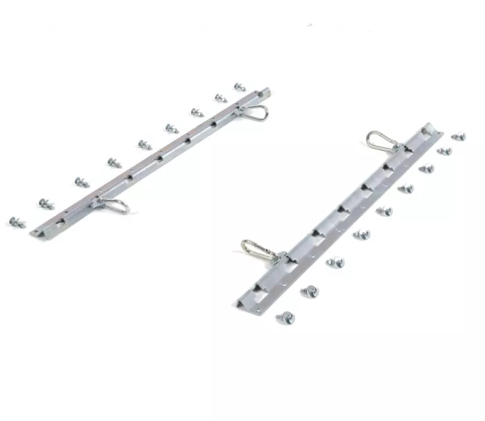 Upevňovací lišta ACEBIKES Flexi Rail - Railset