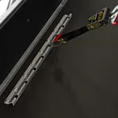 Upevňovací lišta ACEBIKES Flexi Rail - Railset