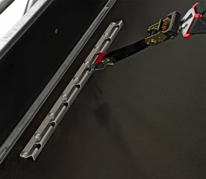 Upevňovací lišta ACEBIKES Flexi Rail - Railset