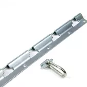 Upevňovací lišta ACEBIKES Flexi Rail - Railset