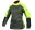 Dámská pláštěnka Trilobite Raintec jacket ladies black/grey/yellow fluo