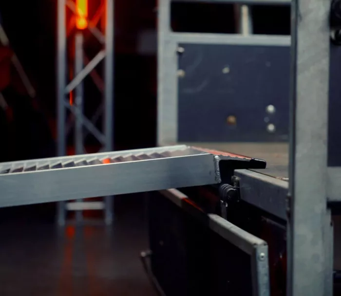 Skládací nájezdová rampa ACEBIKES Ramp Essential