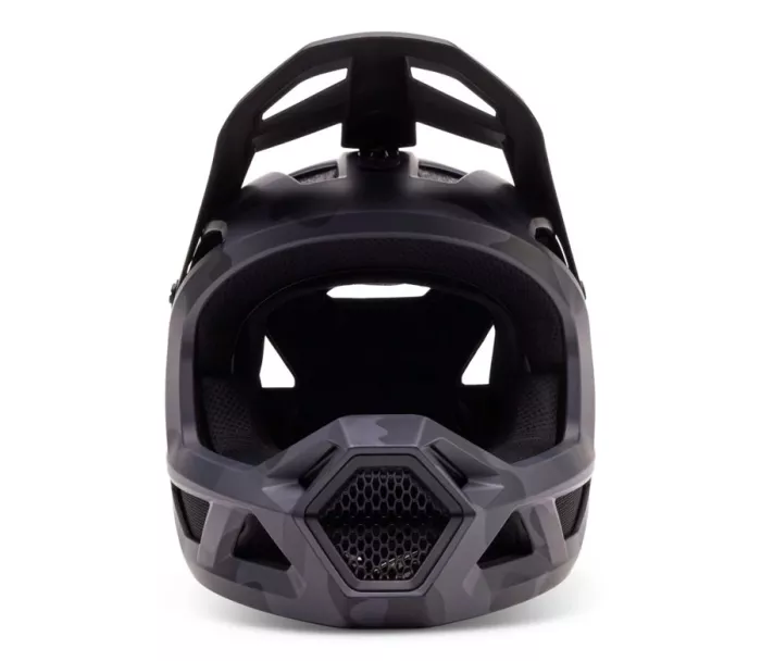 Helma Fox Rampage Black/Camo Ce/Cpsc