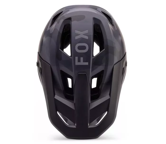 Helma Fox Rampage Black/Camo Ce/Cpsc