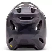 Helma Fox Rampage Black/Camo Ce/Cpsc