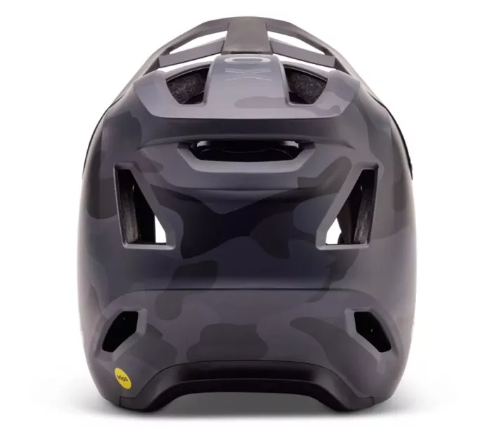 Helma Fox Rampage Black/Camo Ce/Cpsc