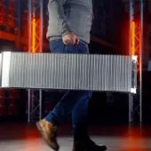 Skládací nájezdová rampa ACEBIKES Ramp Pro