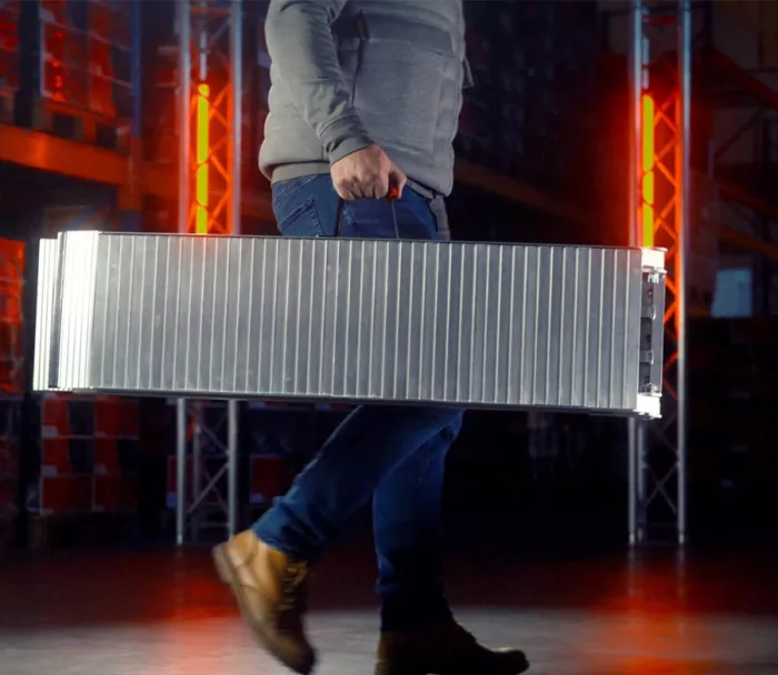 Skládací nájezdová rampa ACEBIKES Ramp Pro