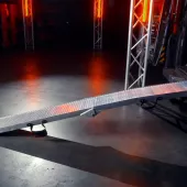 Skládací nájezdová rampa ACEBIKES Ramp Pro