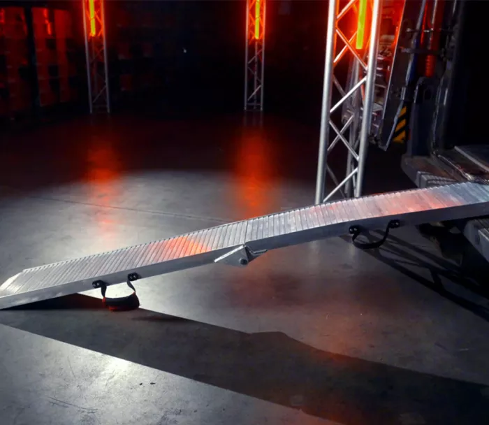 Skládací nájezdová rampa ACEBIKES Ramp Pro