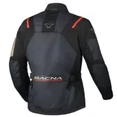 Pánská bunda Macna Rancher 2.0 Blue/Black/Red