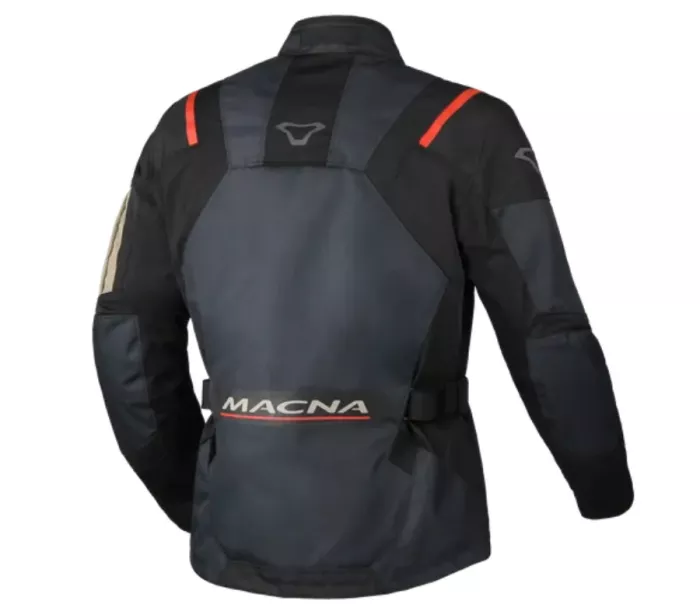 Pánská bunda Macna Rancher 2.0 Blue/Black/Red