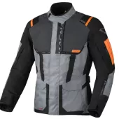 Pánská bunda Macna Rancher 2.0 Grey/Black/Orange