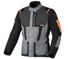 Pánská bunda Macna Rancher 2.0 Grey/Black/Orange