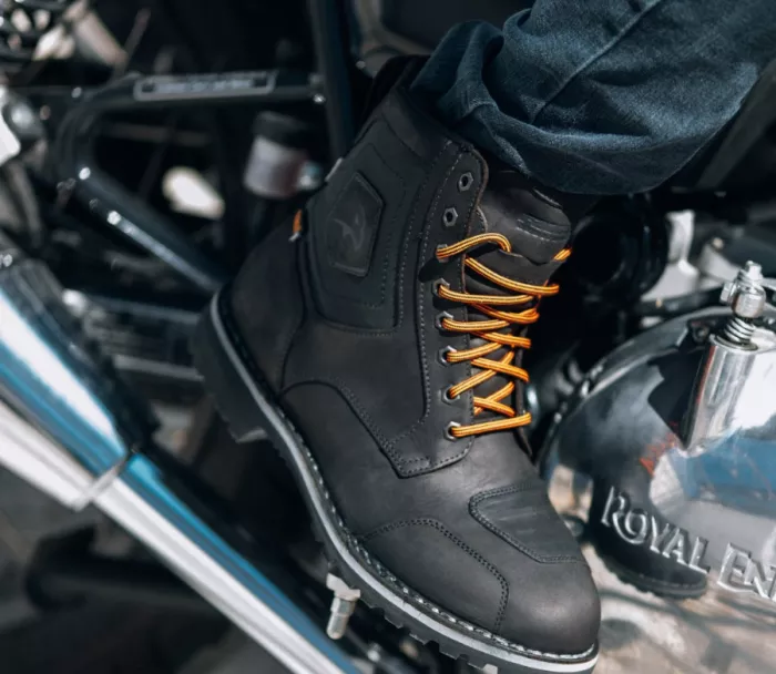 Boty na moto Falco 838 Ranger 2 black