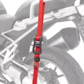 Popruhy na motocykly ACEBIKES Ratchet Essential 2-Pack