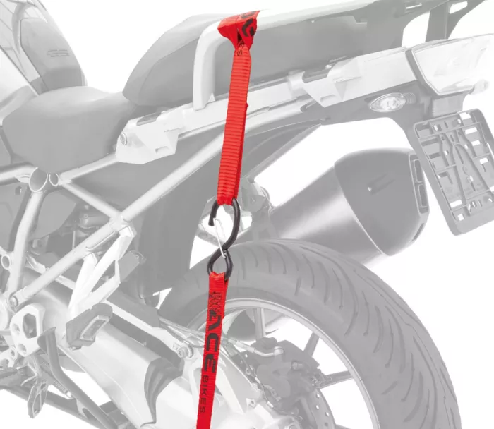 Popruhy na motocykly ACEBIKES Ratchet Pro 2-Pack