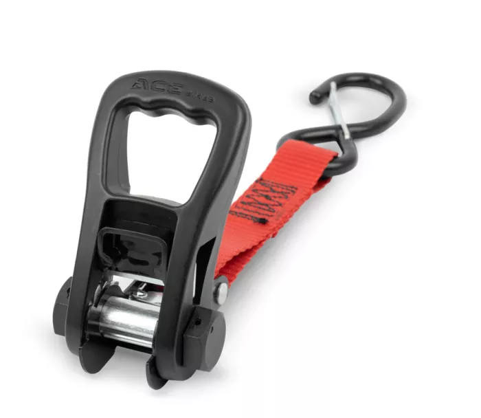 Popruhy na motocykly ACEBIKES Ratchet Pro 2-Pack