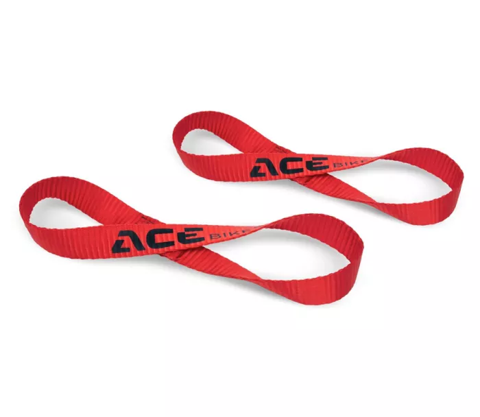 Popruhy na motocykly ACEBIKES Ratchet Pro 2-Pack
