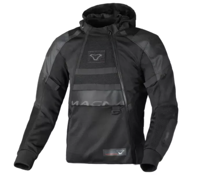 Pánská bunda Macna Rebelite Black
