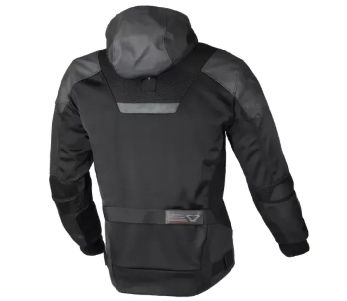 Pánská bunda Macna Rebelite Black